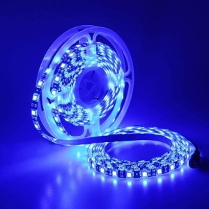 Led Traka 5m 11W 12V Plava Ip20 V-Tac 212137 V-TAC 10220552