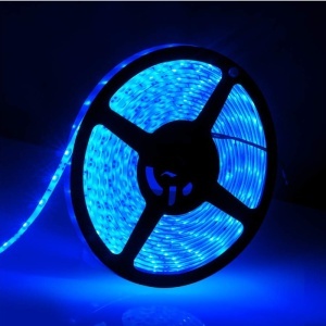 Led Traka 5m 3.6W 12V Plava Ip20 V-Tac 2013 V-TAC 1012814