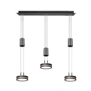 Led visilica Franklin 27W 3000K Trio Lighting 326510342