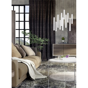 Led visilica Tubular 11x2,8W Trio Lighting 321691131 - Img 2