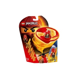 Lego kocke Ninjago Airjitzu Kai Flyer LE70739