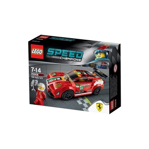 LEGO Kocke Speed Champions 458 Italia LE75908