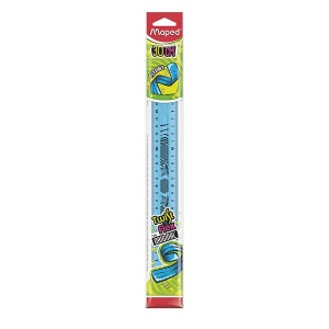 Lenjir Maped 30cm Twist N Flex M027900 - Img 2