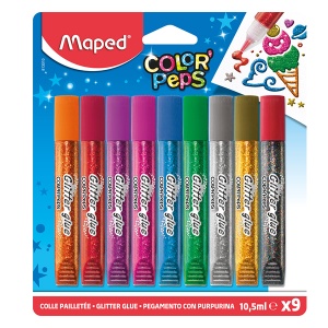 Lepak sa šljokicama Maped M813010