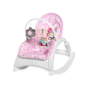 Ležaljka Enjoy Pink Traveling 2020 Lorelli 10110112046