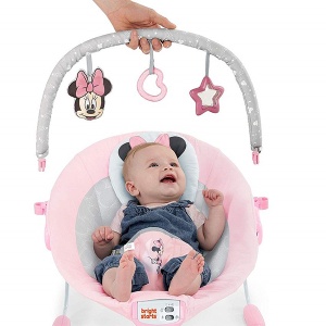 Ležaljka za bebe Mini Maus Rosy Skies Kids II SKU12206 - Img 2