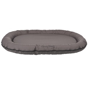 Ležaljka za pse Samoa Classic 100x75cm siva Trixie 28245