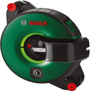 Linijski laser sa mernom trakom Atini Bosch 0603663A00