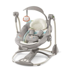 Ljuljaška za bebe Convetrme Swing 2 Seat Candler Kids II SKU10216