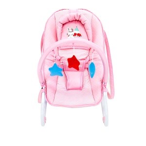 Ljuljaška za bebe Relax Baby Rabbit Tippi Pink Asalvo 18250 - Img 2