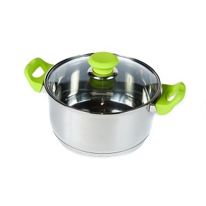 Lonac Atlanta 4L Green Inox Muhler 648788