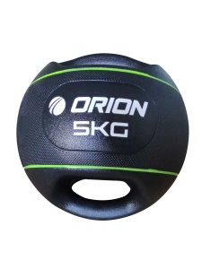 Lopta Medicinka Lopta Sa Hvatom Pro - 5 Kg Orion 200000717268