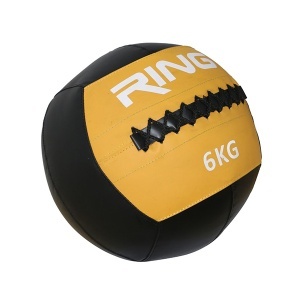 Lopta za bacanje Wall Ball 6kg Ring RX LMB 8007-6 - Img 2