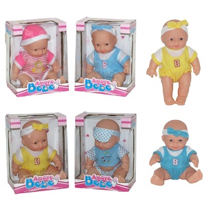 LOVELY BABYZ lutka 24 cm 54-604000