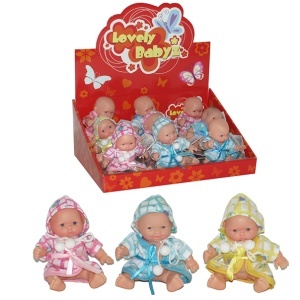 LOVELY BABYZ lutka 54-601000