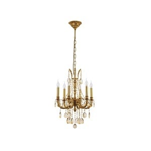 Luster 6xE14 Darian Elmark 955DARIAN6 - Img 2