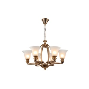 Luster 6xE27 Marta Elmark 955MARTA6