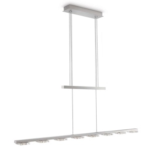 Luster Cam aluminium Philips 40690/48/16