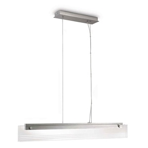 Luster Dun aluminium Philips 37956/48/16