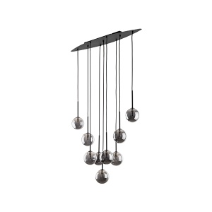 Luster Estera 9xG9 TK Lighting 6148
