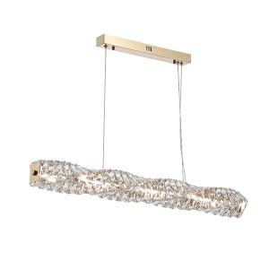 Luster led Oscar 25W CCT Elmark 955OSCAR25CCTGD