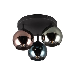 Luster Sheldon 3xE14 Trio Lighting R61303017