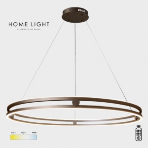 Luster Solea 14 48W 3000/4000/6000K braon 200801