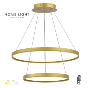 Luster Solea 62 50W 3000/4000K zlato 202408