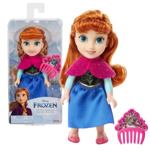 Lutka Ana petite Frozen 1043001