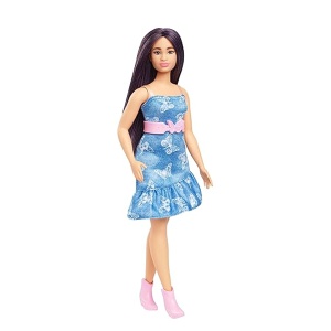 Lutka Barbi 29cm Barbie Fashionista 255665