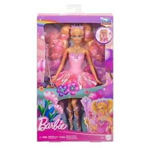 Lutka Barbi Vila sa promenom boja Barbie 274710 - Img 2