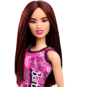 Lutka Barbie brineta u pink haljini 1043931 - Img 2
