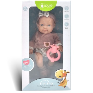 Lutka beba 25 cm sa trakom 1042305
