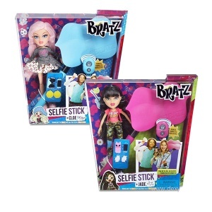 Lutka Bratz sa selfie štapom 539629