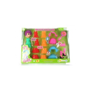 Lutka Fashion TOI TOYS 25141
