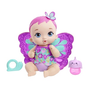 Lutka Garden Baby Leptir 30cm Mattel 977745
