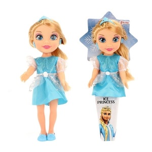 Lutka Ice princess 30cm Toi Toys 43169