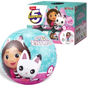 Lutka iznenađenja Gabby's Dollhouse 5 Surprise Zuru 1044510 - Img 1
