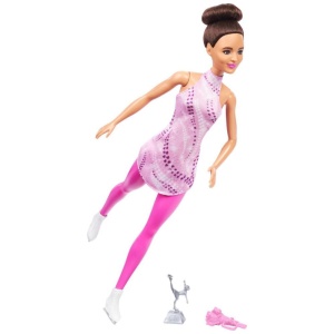 Lutka klizačica Barbie 1042485 - Img 3
