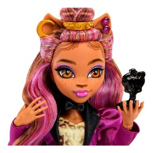 Lutka Klodin Vulf Monster High 139408 - Img 3