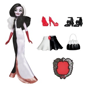 Lutka Kruela De Vil 101 Dalmatinac Disney 911486 - Img 2