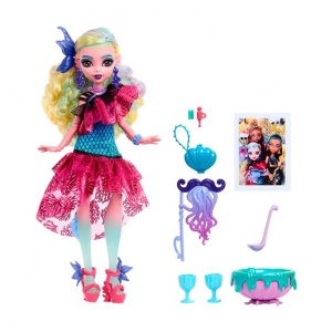 Lutka Laguna Blu Monster High 139262