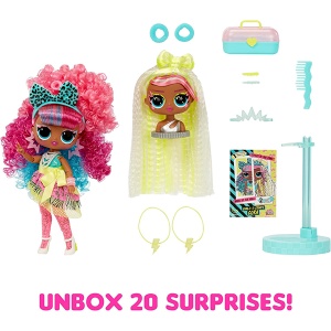 Lutka LOL Suprise Kora sa dodacima Mattel 593263 - Img 4