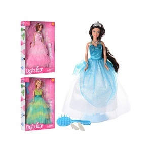Lutka Lucy princeza u pufnastoj haljini Defa 44955