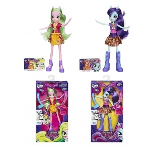 Lutka My Little Pony Equestria Friendship Games 30cm 36243 - Img 3