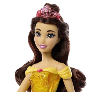 Lutka princeza Bel Disney 120345 - Img 2