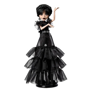 Lutka Sreda Adams u balskoj haljini Monster High 230594