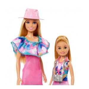 Lutke Barbi i Stejsi kreću u spasavanje Barbie 180349 - Img 2