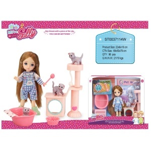 Lutkica sa macama CO027468