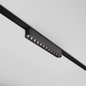 Magnetna šinska led lampa 145-59526 12W 3CCT ultra tanka Eurolamp 14717 - Img 2
